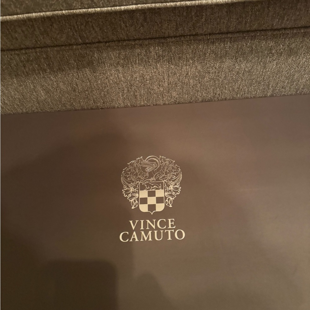 Vince Camuto Elegant Black Boots